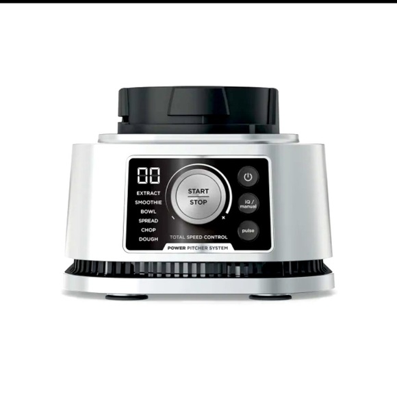 Ninja Blender 1400 Peak Watts Motor Base SS351 Replacement Motor Base - Picture 1 of 3